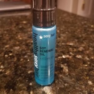 Sexy Hair Concepts Soy Renewal Oil .85oz travel sz